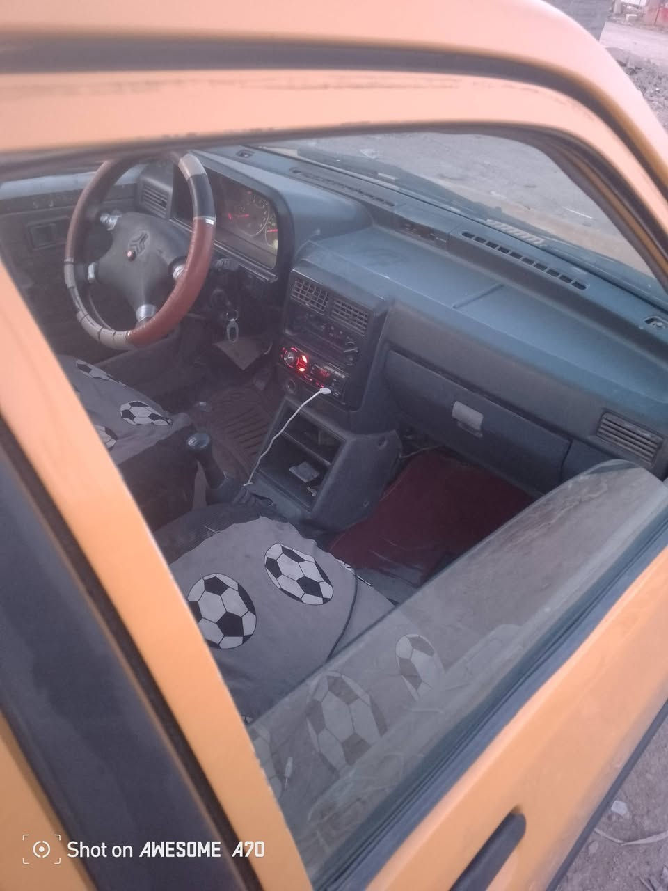 ياالله بيع سريع 
موديل 11رقم بابل  سيارة بلادية تخم تاير حدادية كله جديد مكينة كلش حلوة 
سيارة بوجهك للشارع جاهزة 
سعرها 11 مكاني حلة الكفل 
***********
