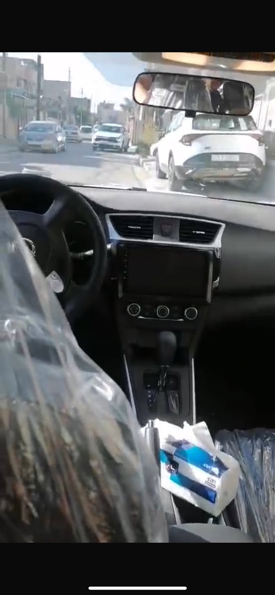 السلام عليكم من رخصه الادمن
مكلف بل نشر 
للبيع نيسان سنترا 2025 زيرو 
جديده قطعتين تبريد شاشه 

البيع بل قسط فقط شرط محافظه بغداد 

مقدمه ٦٥ ورقه 
هذا رقم صاحبها

***********
