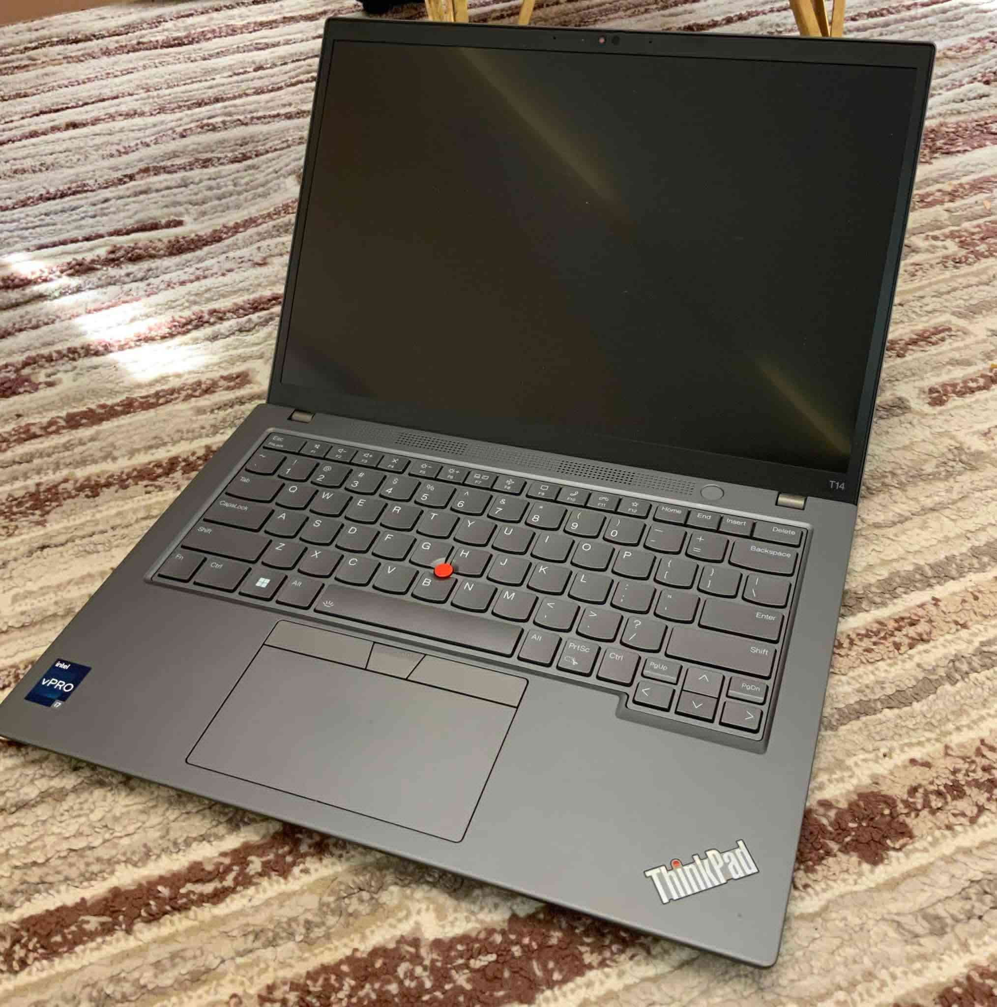 لينوفو T14
كور i5 الجيل 10
رام 8 هارد 256ssd
حجم الشاشة 14
السعر نهائي 315 الف مع التوصيل


**إذا كنت صاحب هذا الإعلان وتريد حذفه لأي سبب، رجاءا أرسل رسالة إلى الدعم الفني**