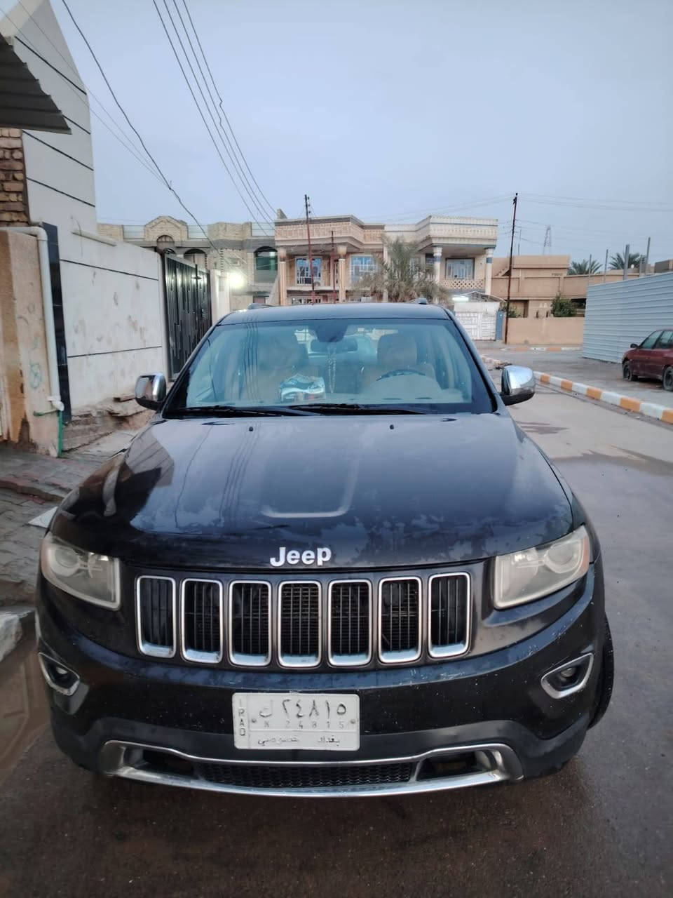 ​الموديل: [2015]
المحرك: [جديد]
​الممشى: [0]
​الحالة العامة: [صبغ عام ]
​السعر: [خاص$]
​رقم التواصل: [***********]
