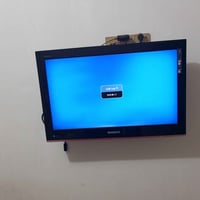 بلازمه شغاله ونضيفه حجم ٣٢ سعره 60 الف وبيه مجال للشراي ٠٧٧٥٣٨٢٢٩٥٦ وا...