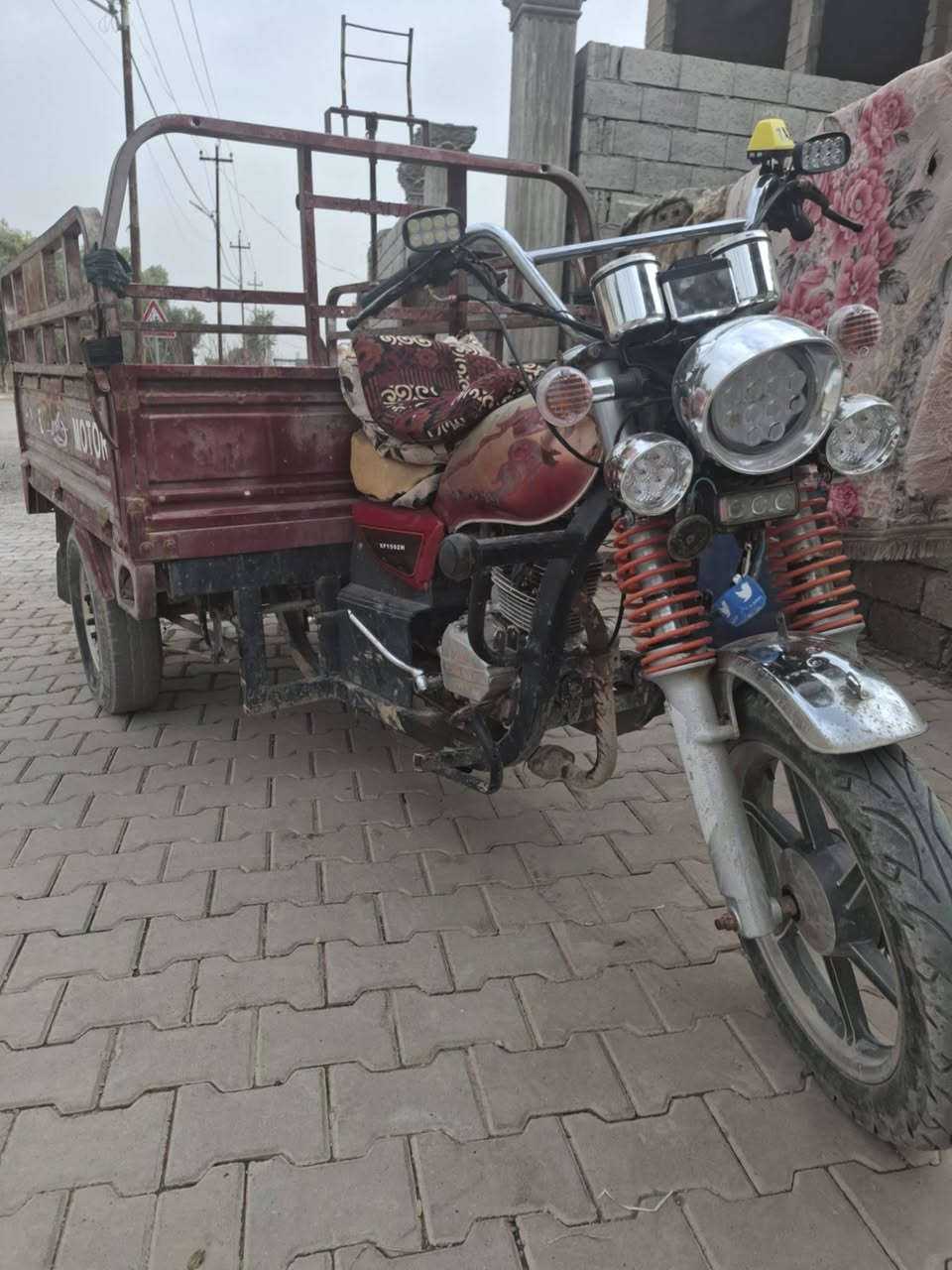 السلام عليكم ستوته اللبيع العنوان الحويجة خلف الخضر السعر850 وبيهه مجال مكلف بل نشر ***********
