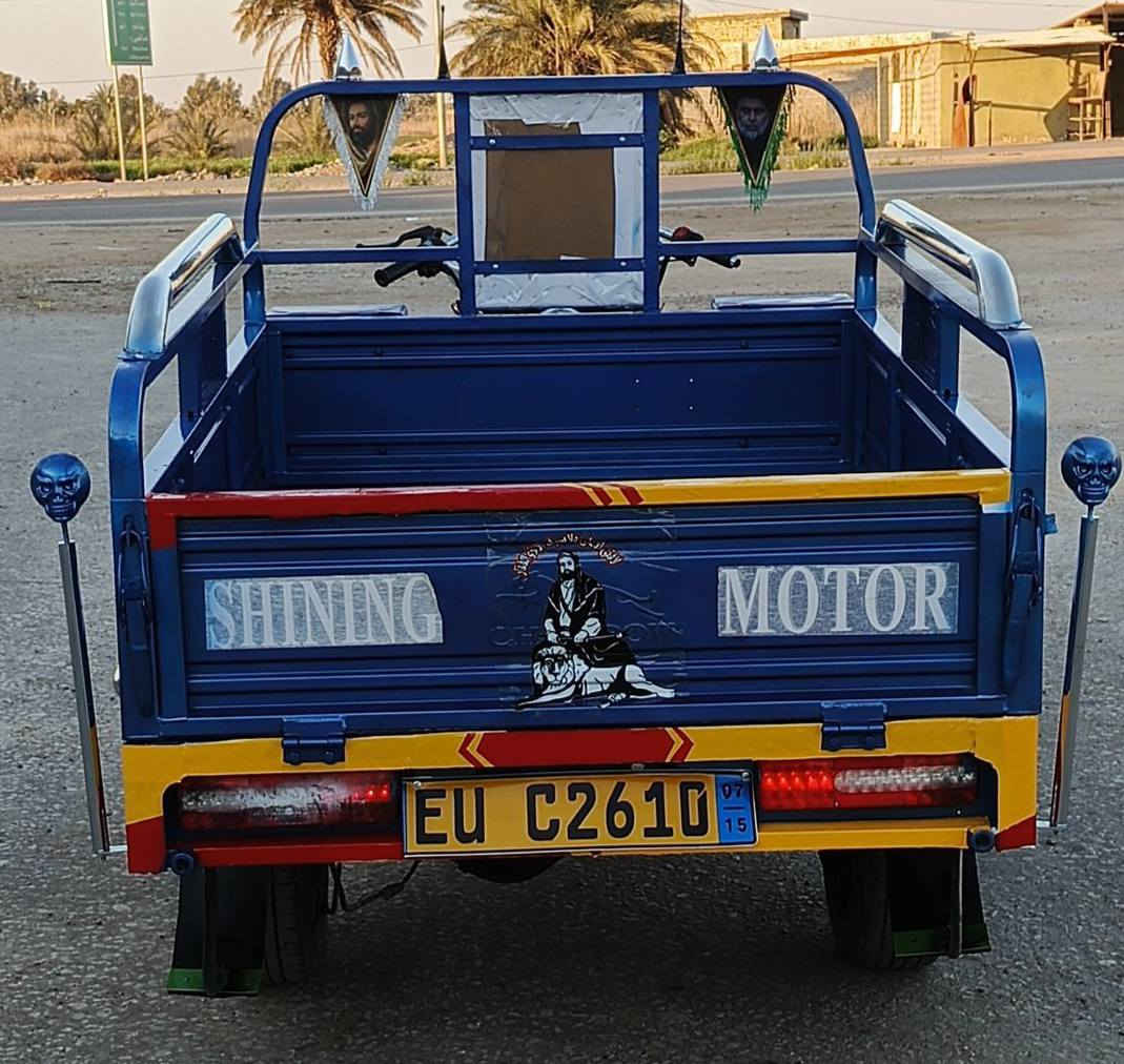 ستوته للبيع موديل 23 محرك 24 اوراق اصوليه ورقت وكيل شاصي مكفول كهربايات جهزه وره وكدام شغاله سلف هندر ما ناقصه اي شي سعر(((( مليون 950))) وبيه مجال لشراي مكان بابل شوملي شراي يتصل***********
