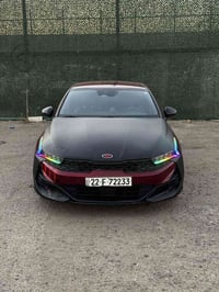 للبيع 125$ K5 gtline 2021  فول مواصفات عدى البانوراما محرك 1600تيربو م...