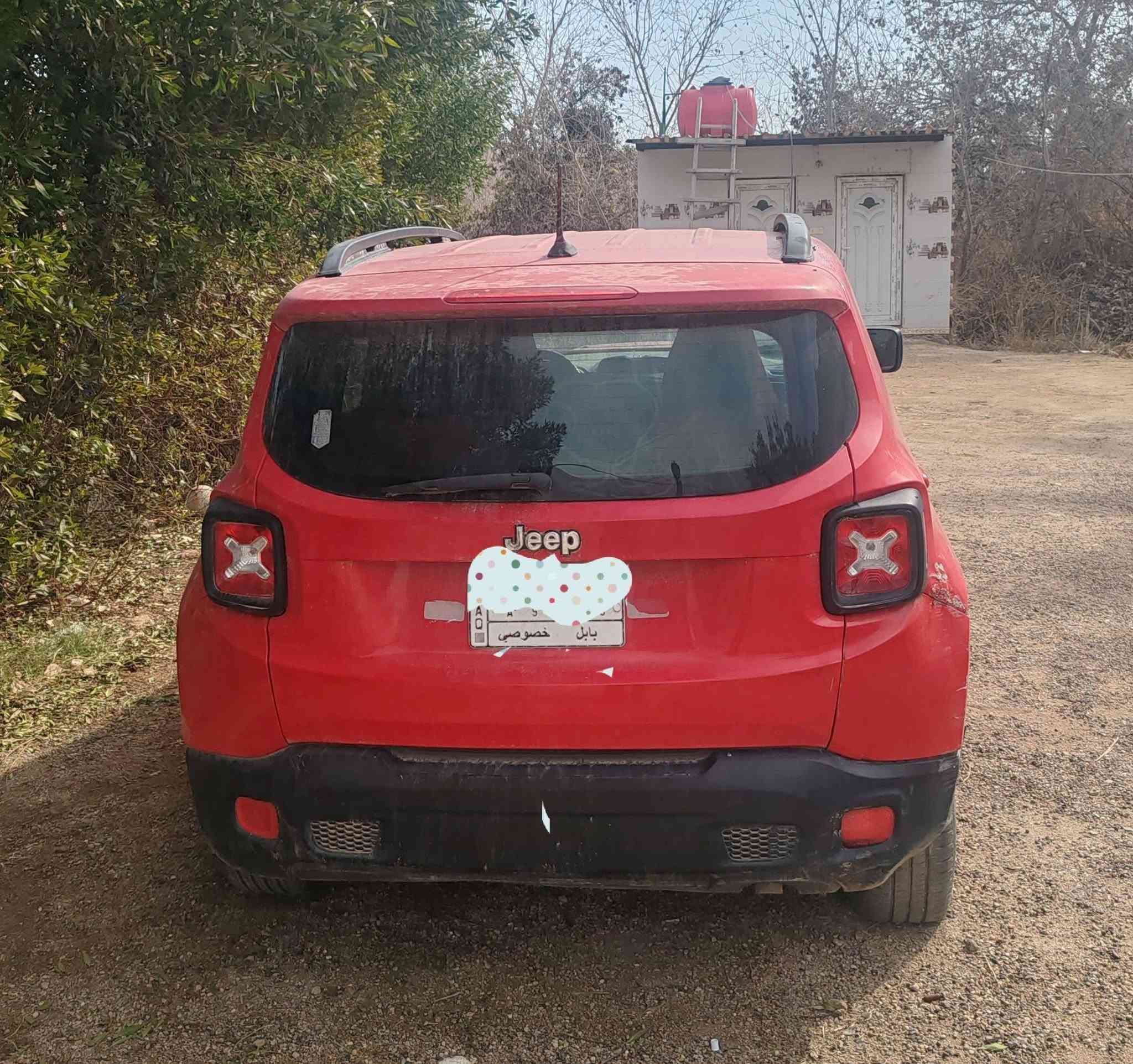 جيب موديل 2016 بسعر مناسب
للبيع كير مكينه كله جديد راعيه متوفي 
السعر 85 ابيع هل موجود بيه عطل كهربائي 
تشتغل السياره
***********
