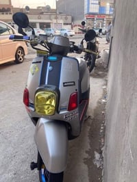 عندي دراجة للبيع نظيفة فول مكاني بغداد 07812426363