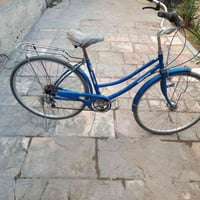 دراجة • المواصلات