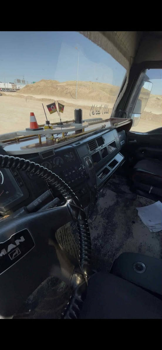 #للبيع مان موديل 2006 سياره جاهزه كل نقص ما بيها ريدايتر ثلاجه گير اوتوماتيك محرك بشرط تخم تاير عربانه كورونا دنگير بيبي حجم 430 سنويه جديده باسمي لحد 2030....       ***********
