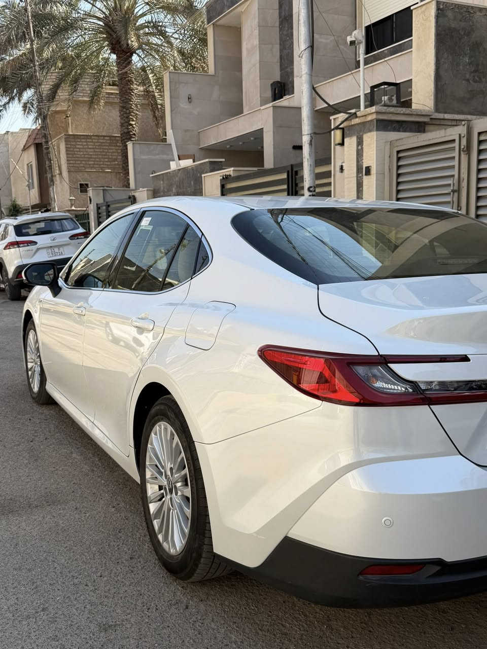 كامري 2025 E plus وكالة عبد اللطيف ( ياباني)
مكفولة كفالة عامة ماشية 24 الف كيلو
عنواني بغداد السيدية للاستفسار ***********
