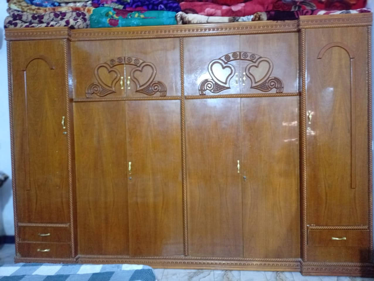 السلام عليكم
غرفه أخشاب صاج نضيفة للبيع


**إذا كنت صاحب هذا الإعلان وتريد حذفه لأي سبب، رجاءا أرسل رسالة إلى الدعم الفني**