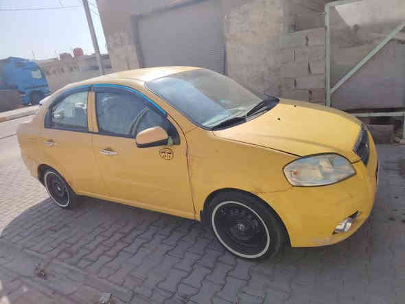 السلام عليكم افيو للبيع موديل ٢٠١١ فول تماتيك مكينه ١٤٠٠ جاهزه من كلشي رقم مثنى مداور ثاني يوم السعر ٥٥وبيهه مجال لشراي رقم الهاتف ***********
