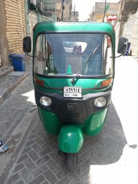 تكتك موديل ٢٢ مكينه وكسن كفاله مدينه الصدر 07755288363