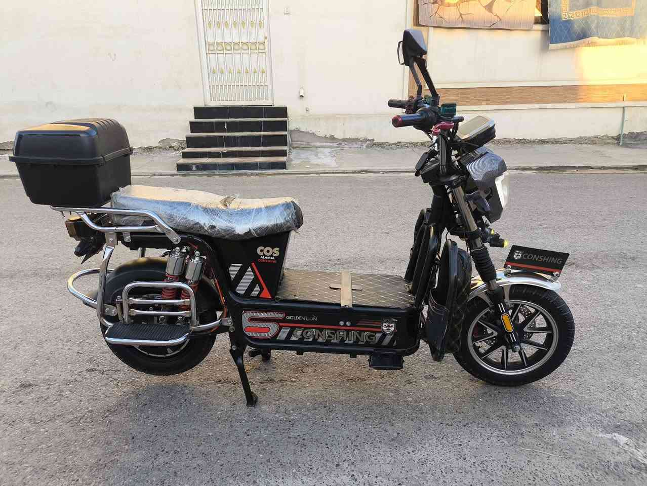 جبلي لبيع موديل 25 سته باتري 
بطاريات فول الفول

يقرن 10 ونص كهربائيات كلها شغاله اي نقص مابيه نضافه خير من الله نضام بك جهاز مانع سرقه تحكم عن بعد. اشاير نشرات جانبيه بصمتين وسويجين سعر 575 بيه مجال حك جيه بطاريات واين متريد افحص 
***********
+9647827587898
