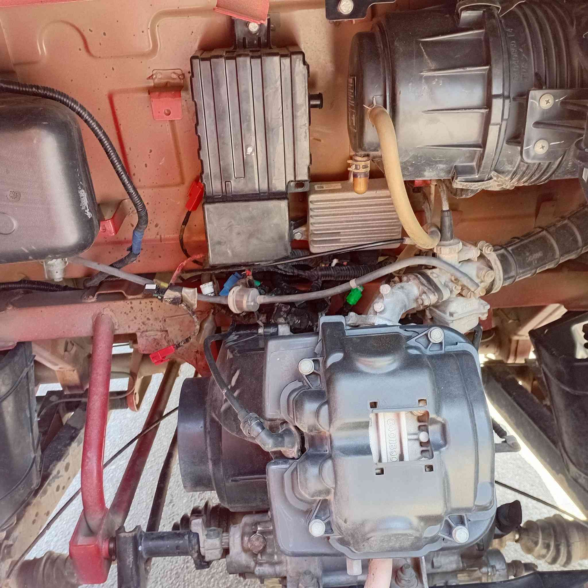 تي في أس للبيع مديل ٢٠٢٣ نازلة  ٢٠٢٥ تكتك مكفولة جديدة تخم تاير جبلي جديد تشغيل بصمة ماكنيت مو سلف مسجل بلادي شغال  رقم وسنوية ثاني يوم تتحول للأتصال ***********
