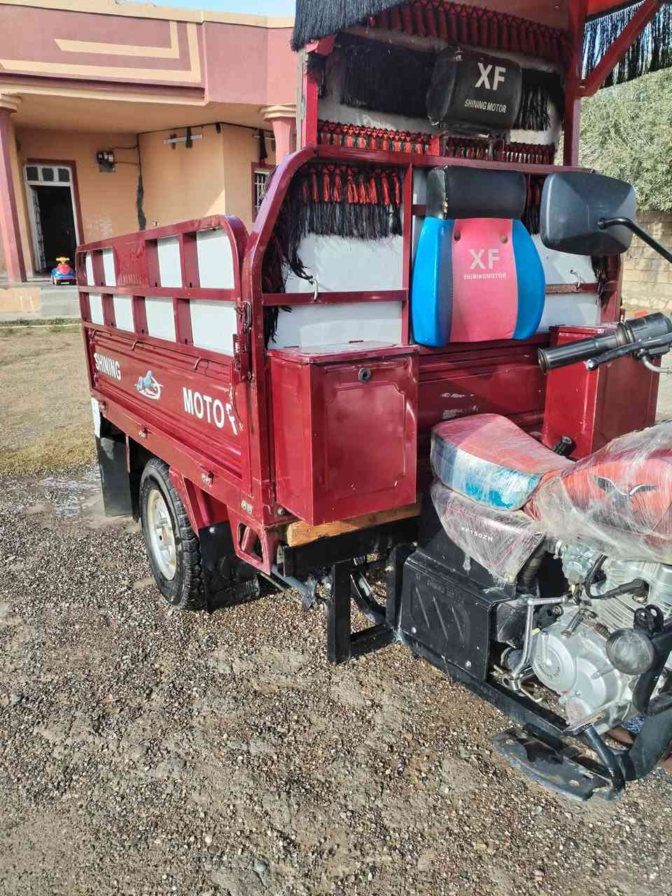 السلام عليكم
ستوته للبيع موديل 21
منفيس
كلشي شغال  كله شرط مال جنايه السعر مليون 450 بيه مجال للاستفسار ع الرقم الهاتف ***********
