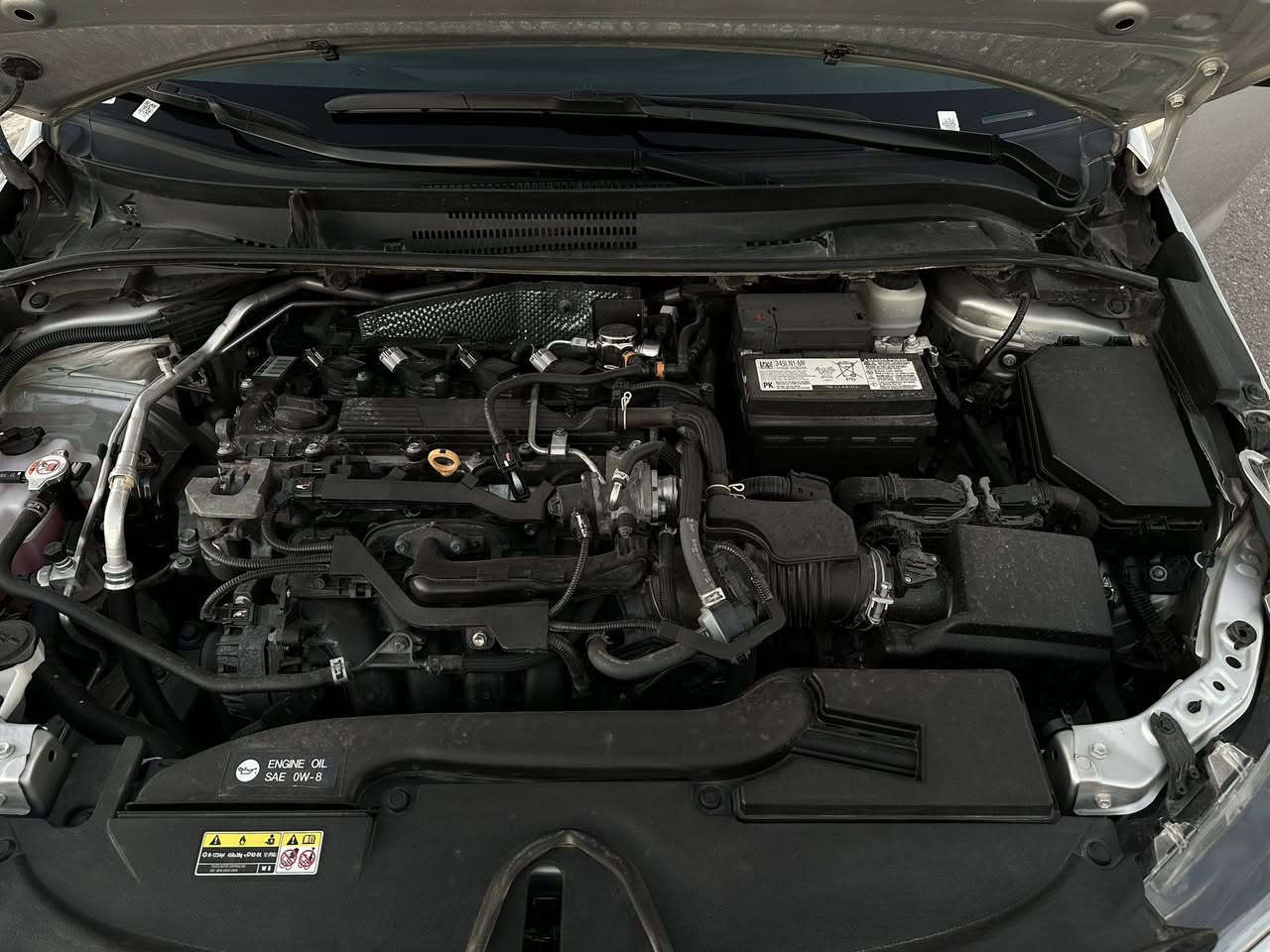 كورلا 2024 Le
السياره تسجيل جديد بأسمي تحويل مباشر
الضرر جاملغ وحافة الباب فقط بدون دواخل ايرباكات سليمه بجم كبس وره كبس 
رادارات حجر بيئه شرط الفحص (السونار وياها موجود)
شاشه كبيره 
سايد بريك بصمه 
اناره زينون 
توقف ذاتي 
تحديد مسار 
مانع تصادم 
السعر 165 وبيهة مجال بسيط 
***********
