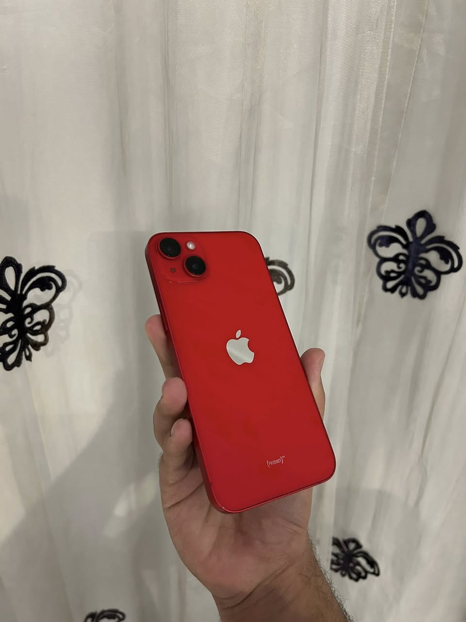 ايفون 14 plas
جهاز بلادي وتر 

جهاز دبل خط  ‼️ 

 بطاريه 87

جهاز محدث آخر تحديث iOS 26

جهاز نضيف جدا 

مكاني بغداد الكرخ 

لل تواصل ***********
