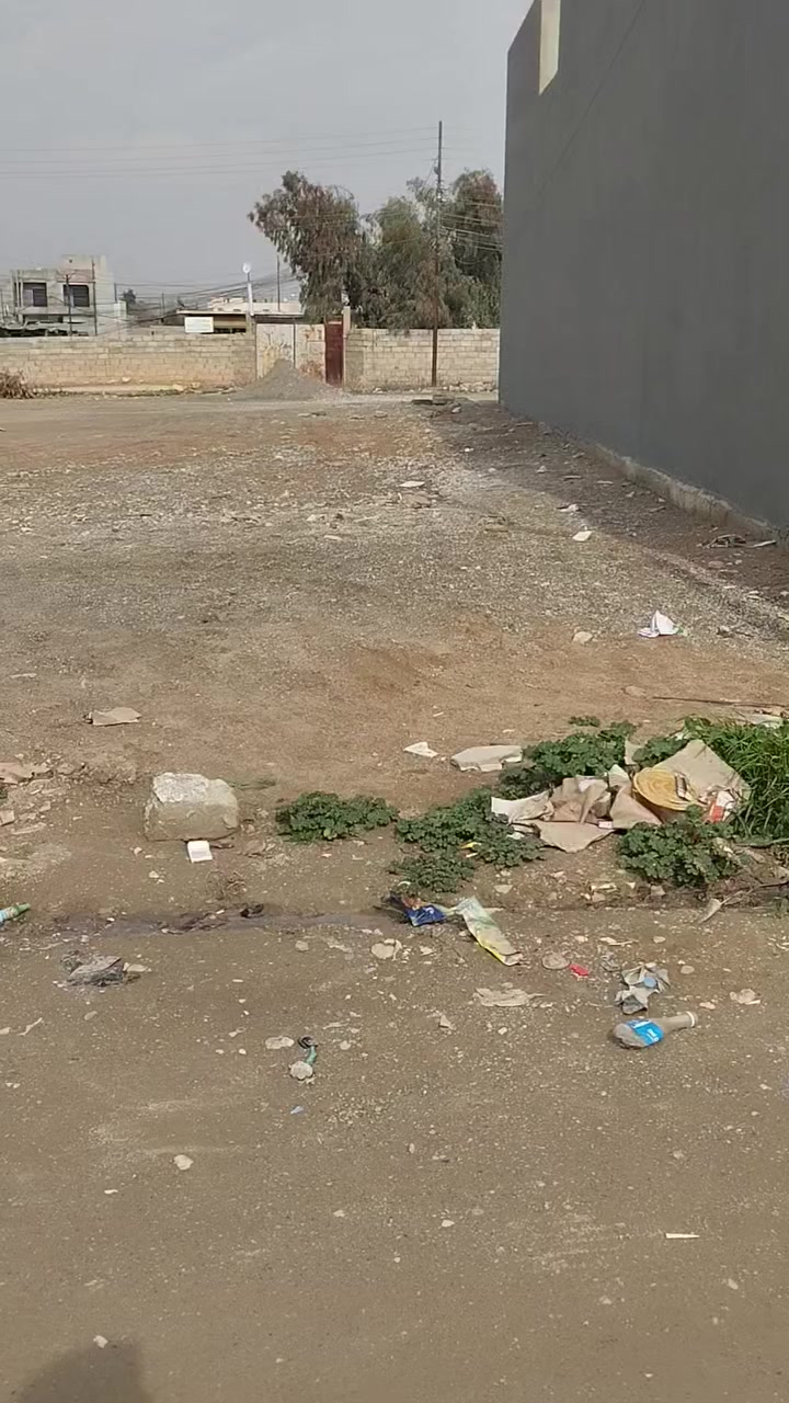 مكتب الحمزة للعقار
للبيع قطعة ارض سكنية مساحه 200م تجاه قبله قرب المستوصف والمدرسة حي العسكري السعر 40 مليون للاستفسار ع رقم المكتب أو ع واتساب 
***********
***********
