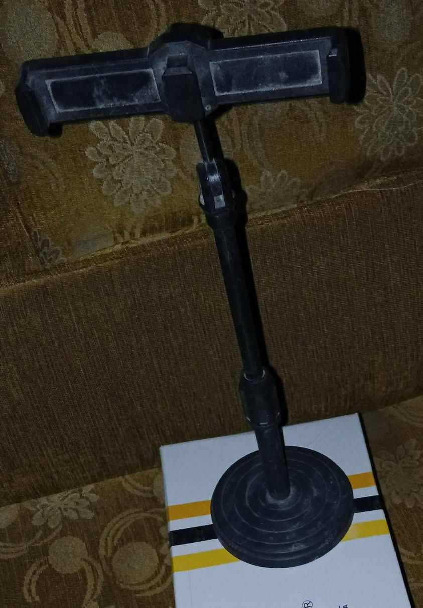 ا
الإثنين ب25 
شغال الراديو
والاستاند شغال


**إذا كنت صاحب هذا الإعلان وتريد حذفه لأي سبب، رجاءا أرسل رسالة إلى الدعم الفني**