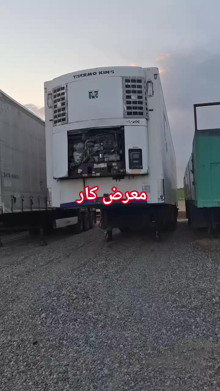 معرض كار 
براد سرو.  2007.  
ارتفات استندر. سمك 5
شاصي كامل  جهاز SL200
دنكير مربع Pp بنز
.  طخم تاؤرات    منفيس قديم 
***********
***********
العنوان اربيل خبات كلك
