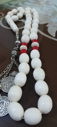 سبحة عاج • قديم • ٩٠ غرام