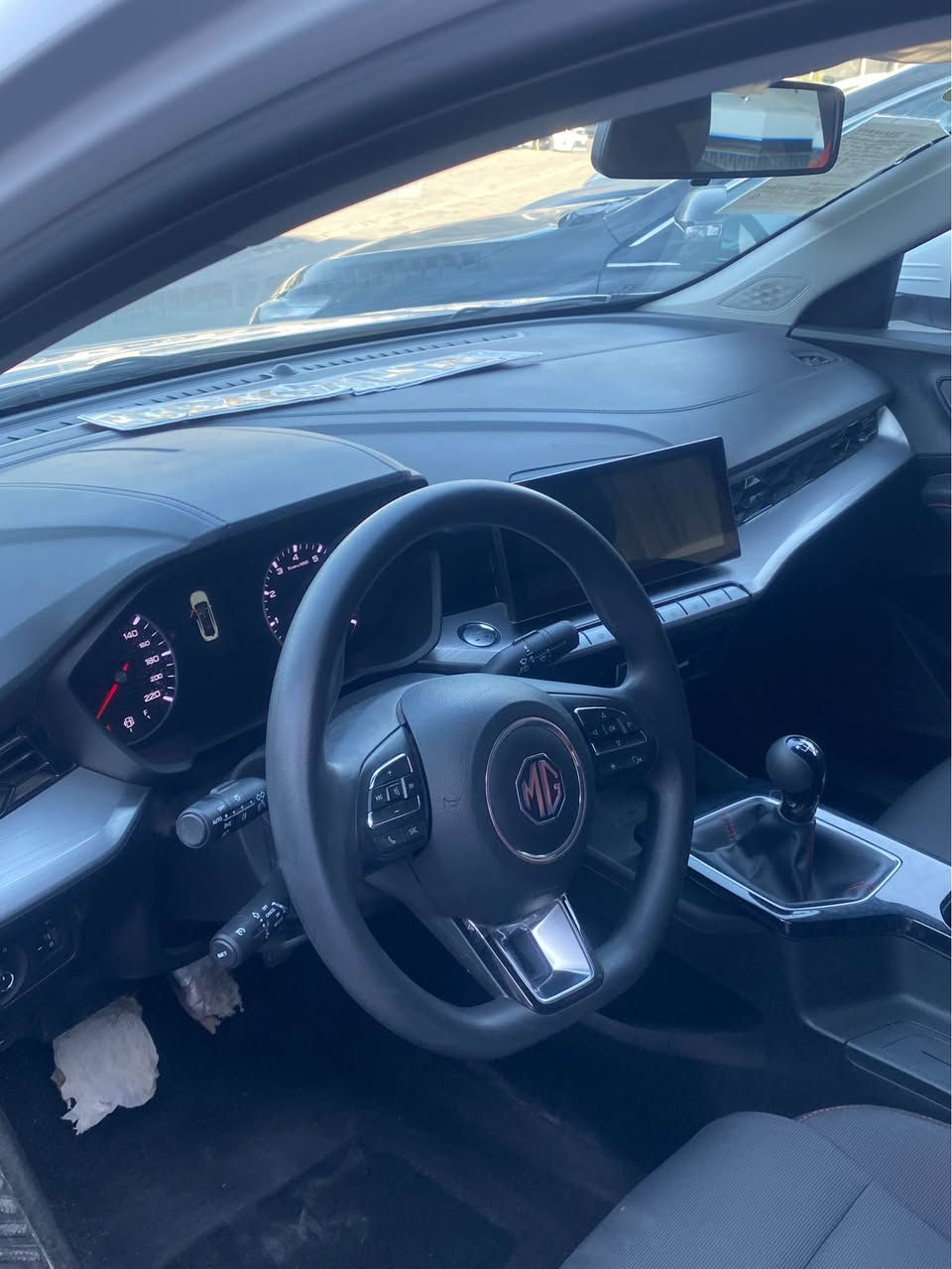 mg gt 2025 
گێڕ عادی
١٦ هەزار ڕۆشتوە
بێ بۆیاخ
تەنها پێشی بۆنیتەکەی کەمێک pdrهەیە 
بە شەرتی گێڕ و مەکینە و تەقە و ڕەقە و تەبرید و تەحویل و غەرامە نرخی ٩٨ گەڵا و مەجالێکی برایانە *********** سلێمانی سپاس بۆ ئەدمینی بەڕێز السليمانية, العراق
