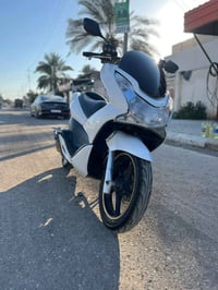 PCX • مكينة شركة • ديالى تقاطع القدس