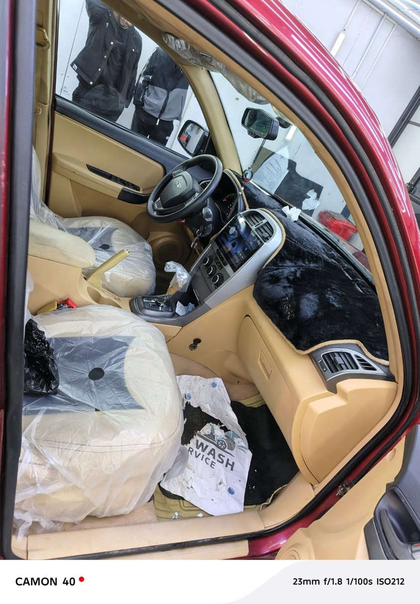 سياره تيكو موديل ١٣ ماشيه ٧٤ سعر ٧٥ بيها مجال  سياره نظيفه مكفوله ***********
