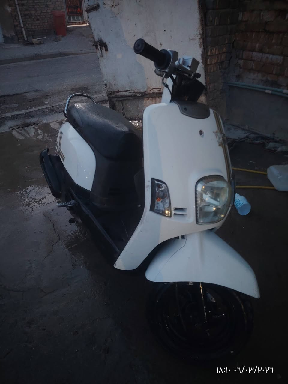 السلام عليكم من رخصة صاحب الكروب ماكس بوليس49بلادي مراوس أب ماكس عدله حسب القناعه المكان كوت الشرقيه علق او اني ارد عليك


**إذا كنت صاحب هذا الإعلان وتريد حذفه لأي سبب، رجاءا أرسل رسالة إلى الدعم الفني**