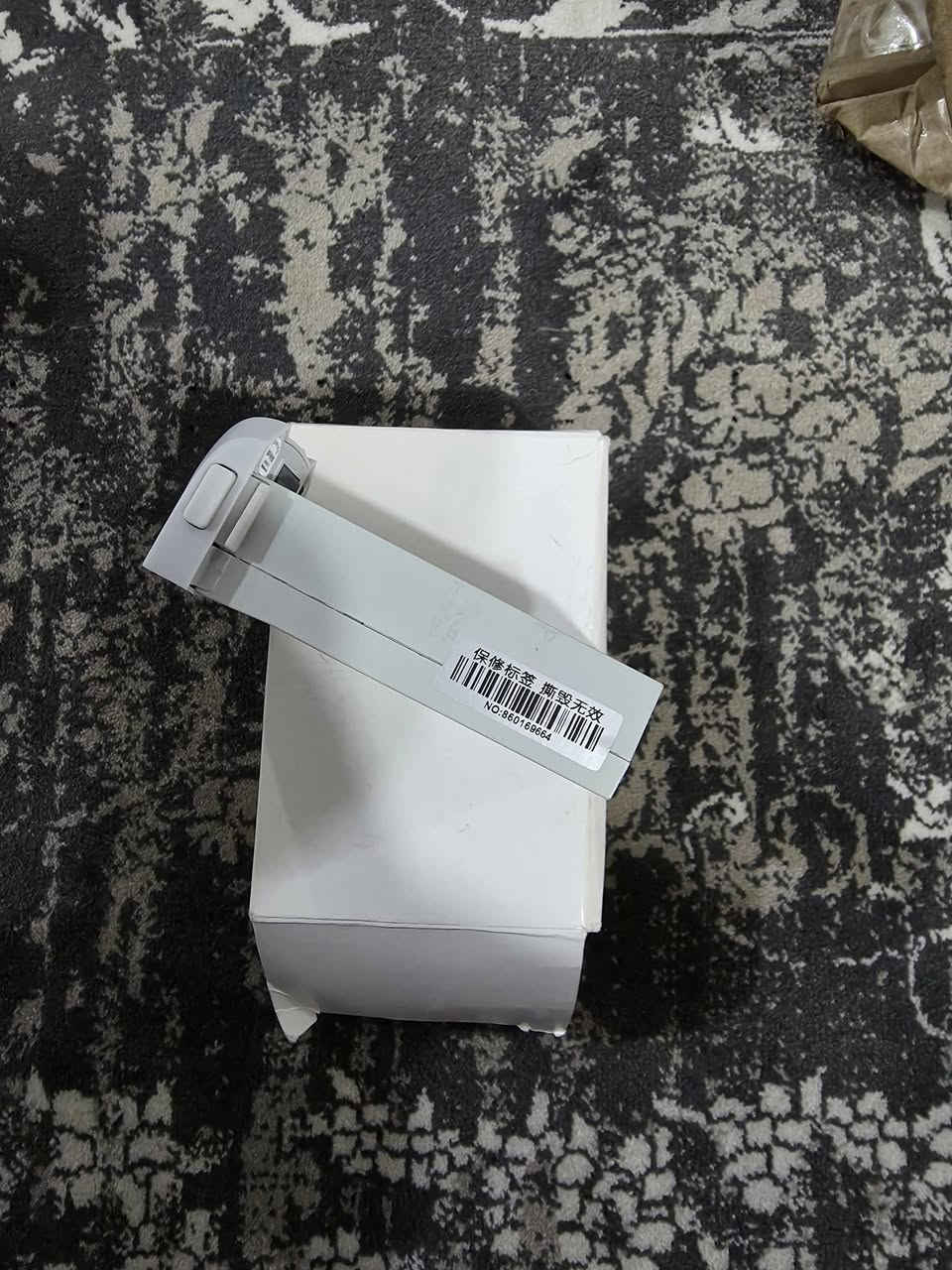 Original for CFLY Faith Mini2 Drone Battery 7.7 V 2600 mAh 33 min Flight Time for Faith Mini2 Battery Accessories Parts (Colour: Faith Mini2 1B)


**إذا كنت صاحب هذا الإعلان وتريد حذفه لأي سبب، رجاءا أرسل رسالة إلى الدعم الفني**