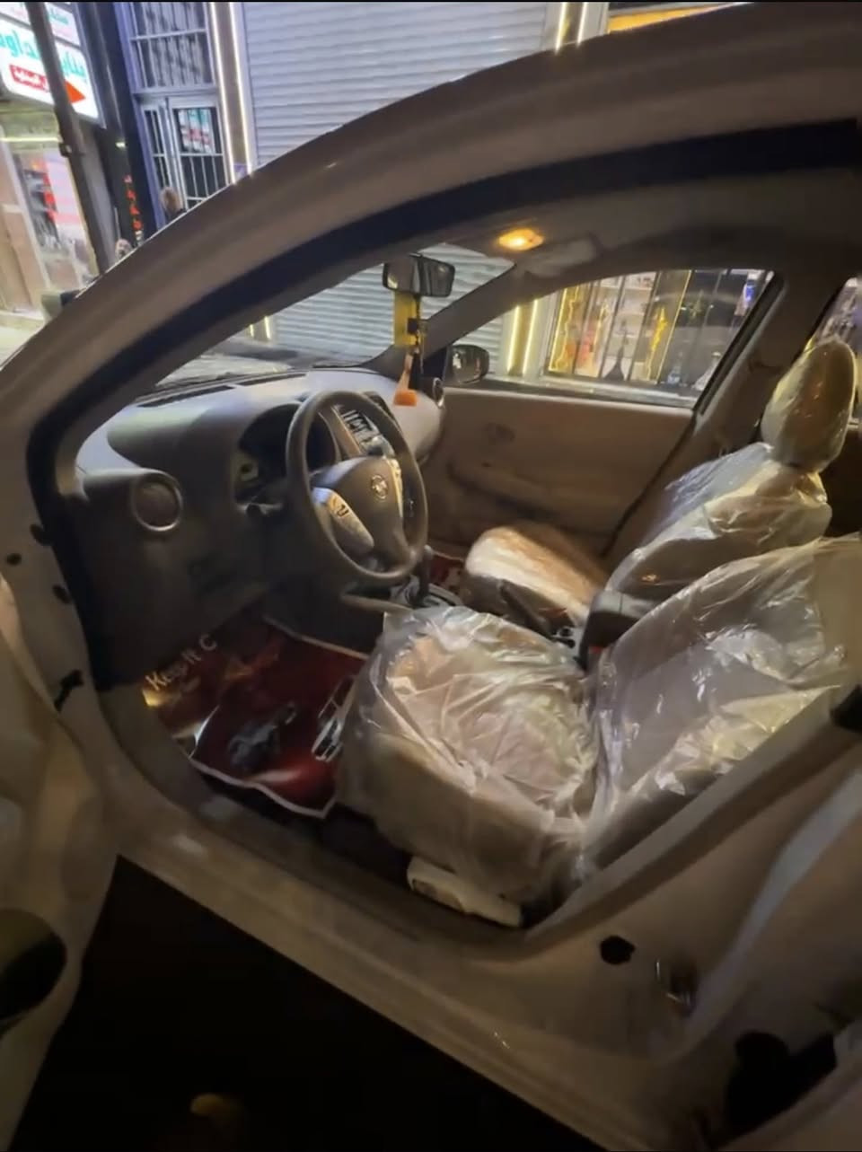 السلام عليكم سني موديل 26  ماشية 9500 مكفولة علة وضع الشركة مصرية بسمي شرط التحويل ورقمهة حلو السعر 130 بيهة مجال حك الجية المكان السيارة الاعظمية 03313508469


**إذا كنت صاحب هذا الإعلان وتريد حذفه لأي سبب، رجاءا أرسل رسالة إلى الدعم الفني**