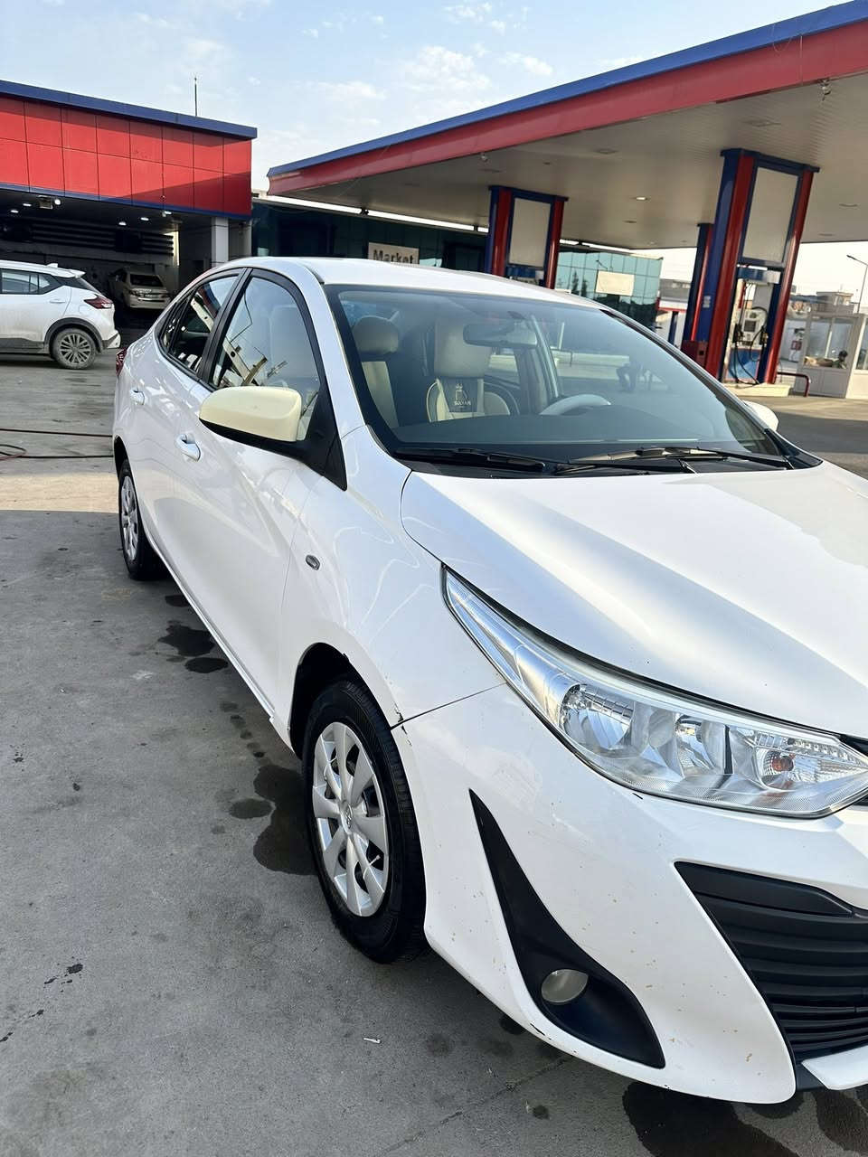 تیۆتا یارس
مۆدێل 2019
خەلیجی
مەکینە گەورە
هیچی نیە و لەسەر دەقی شەریکە ماوەتەوە

چوار جام کارەبای 
تەحدیل سورعە 
حەساسی پشتەوە 

بۆ نرخ تەلەفۆن کەن لە وەتسەپ

0782 419 90 64
