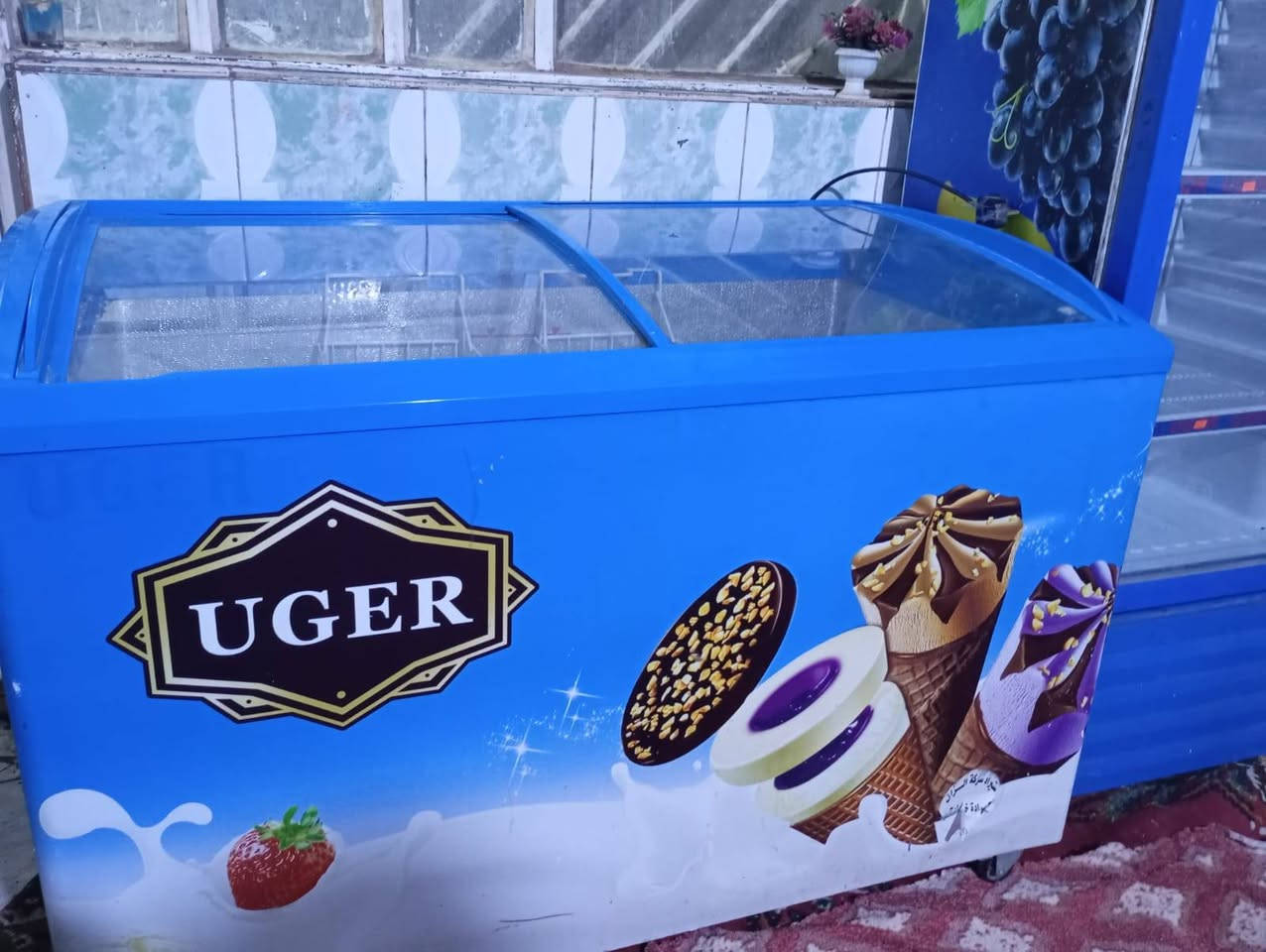 براد +مجمده للبيع
المكان كوت ....الطشاش
السعر خاص...
***********
