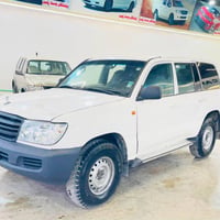 لاندكروزر • ٢٠٠٤ • فول عادي