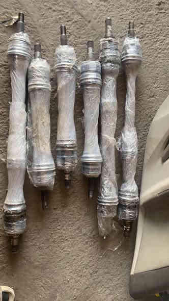 احمد صباح ادوات حتياطيه كورلا حديث 
اصلي مستعمل او تجاري 
بإدارة؛ احمد صباح ***********
يوجد توصيل كافه المحافضات 🚗
بغداد شارع ٦
