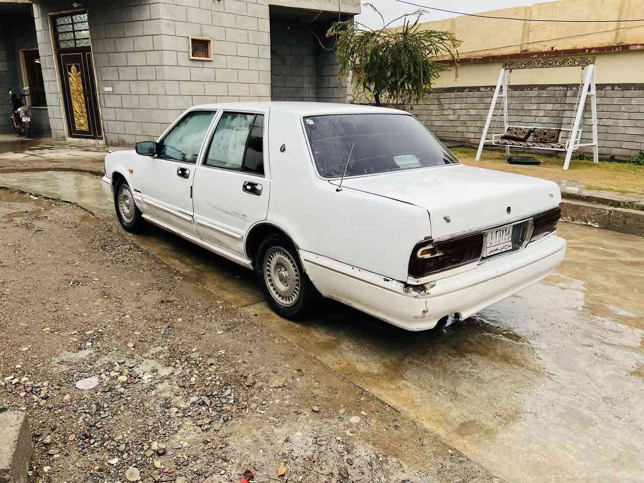 سياره نيسان سدرك موديل 2003 ادوات حبل للبيع السعر 20ورقه وبيها مجال ويرهم مراوس حسب القناعه رقم الهاتف ***********
