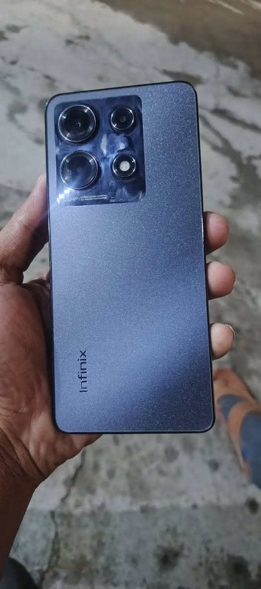 قيم وخذ أو مراوس مكاني بغداد 
Infinix NOTE 30 ذاكرته 256


**إذا كنت صاحب هذا الإعلان وتريد حذفه لأي سبب، رجاءا أرسل رسالة إلى الدعم الفني**