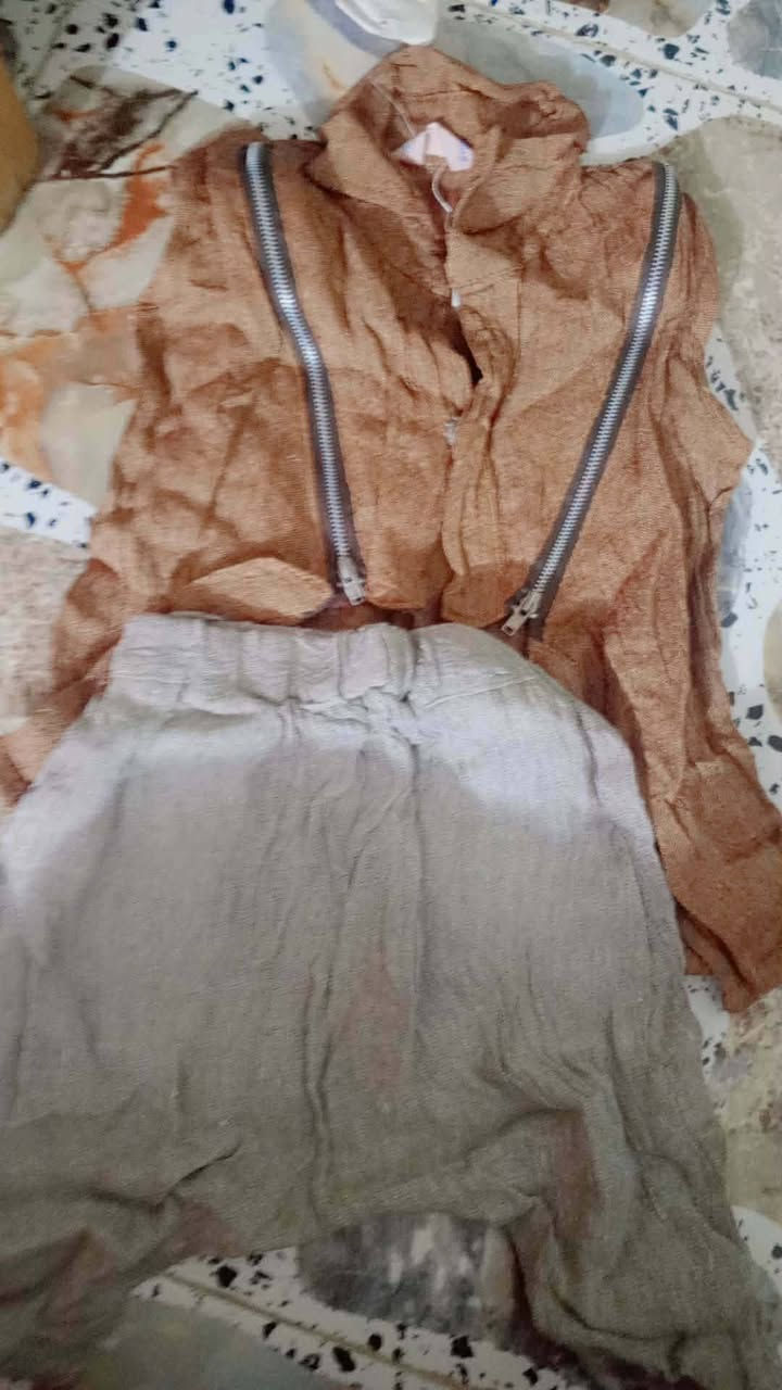 شلعه ٦٠قطعه بات بات اطفال ولادي وبناتي من اشهر الى ال٧سنوات قطعه الف ونص

للاستفسار خاص


**إذا كنت صاحب هذا الإعلان وتريد حذفه لأي سبب، رجاءا أرسل رسالة إلى الدعم الفني**