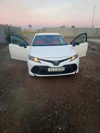 كامري • ٢٠١٩ • رقم سليمانية