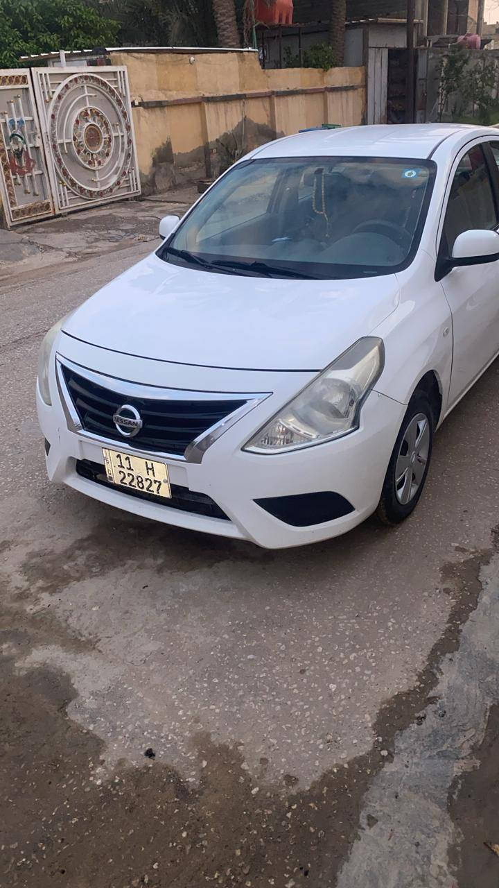 نيسان صني 2020 هندي  رقم بغداد دولي  كفاله من الصبغ
للستفاسر
***********
