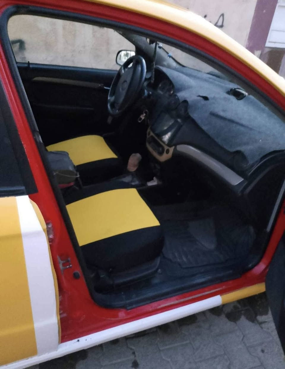 افيو موديل ٢٠٠٨ 
كير اوتوماتيك 
مشروع وطني رقم الماني
كير محرك بشرط محرك ١٦
***********
