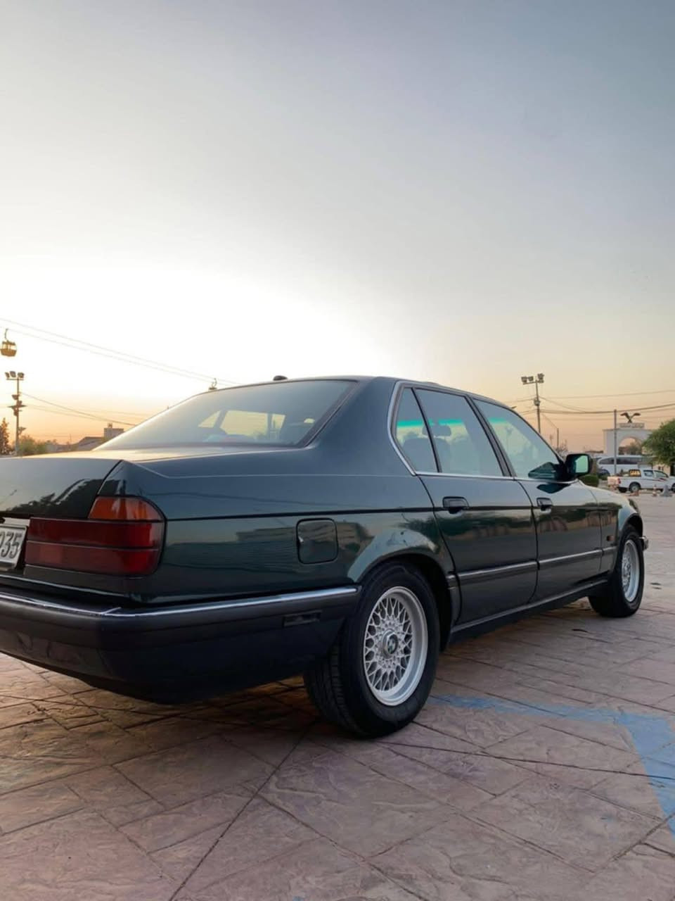 سلام علیکم bmw 730 مۆدیل 1991 فولە تەبرید سلایت گیر تۆماتیک مەکینە فەل گێڕ و مەکینە بەشەرت صبغ عامە لۆ جونی بێ  رەقەم و سەنەوی نوێ سەیارەکە نمونەیە لە جوانی سحری ٥٥ وەرەقە و محامەلە گۆرینەوەش دەکەم ۰۷٥۰۷٦۷٨٦٨۷


**إذا كنت صاحب هذا الإعلان وتريد حذفه لأي سبب، رجاءا أرسل رسالة إلى الدعم الفني**