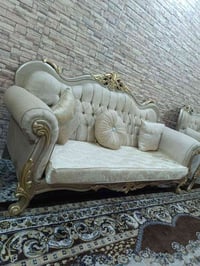 تركي ملكي • ١٠مقاعد • خشب زان