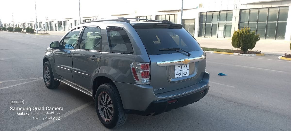 شوفرليت ايكنوكس ٢٠٠٥ محرك ٦ سلندر ٣٤٠٠
كيرمحرك بشرط سنويه بعدلها سنتين هزه جديده باسمنا 
صبغ ٣ قطع ناشر صورة السورنر جماليه بدون حادث 
السعر ٦٧ العنوان السليمانيه *********** السليمانية, العراق
