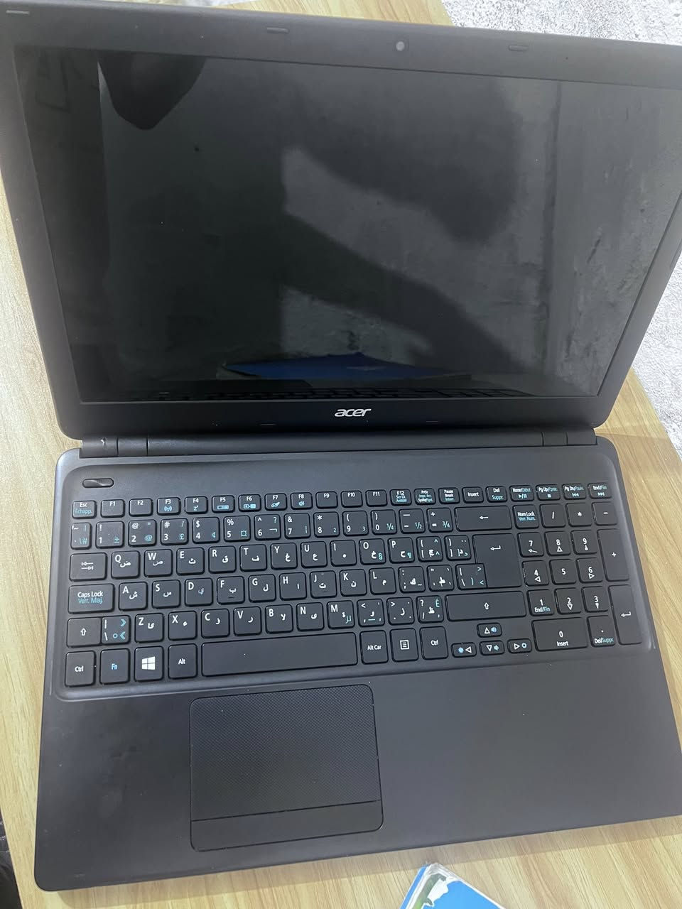 لابتوبات ثنين للبيع
الاول acer aspire e1-522
رام 6
معالج AMD A4-5000 
حجم شاشة 15.6
hdd 320(تكدر تبدل ssd)
كرت شاشة AMD Radeon HD 8280 

الثاني  Lenovo 100e Chromebook
11 حجم شاشة
معالج antel celeron
 
ثنينهم مخصصات دراسة وتصفح
ثنينهم ب150الف مكاني نجف


**إذا كنت صاحب هذا الإعلان وتريد حذفه لأي سبب، رجاءا أرسل رسالة إلى الدعم الفني**