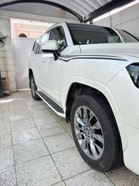 ورحمه الله وبركاته ،،  تويوتا لاندكروزر موديل 2022 GXR جديدة شركة تويو...