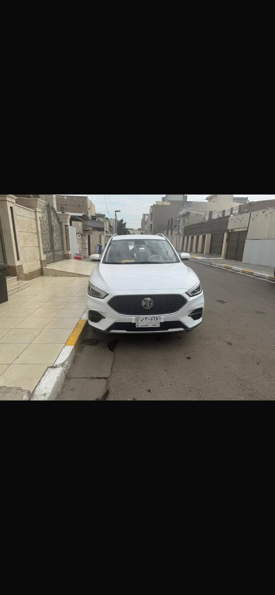 السلام عليكم
Mg zs 2023 للبيع 

السعر ٩٥ ورقه

***********
