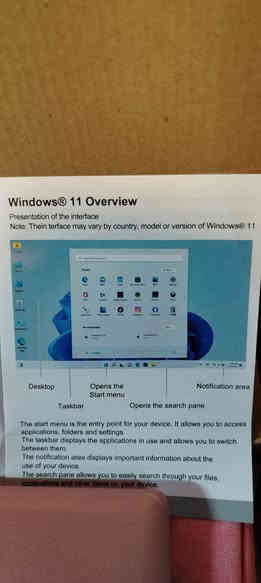 لابتوب  جديد بالكارتون
ذاكرة ١٢٨
رام ٨
وندوز ١١ اصلي
السعر ١٦٥٠٠٠
العنوان راوة الجديدة الشارع العام مكان سيد الكيك سابقا ويوجد توصيل ***********
