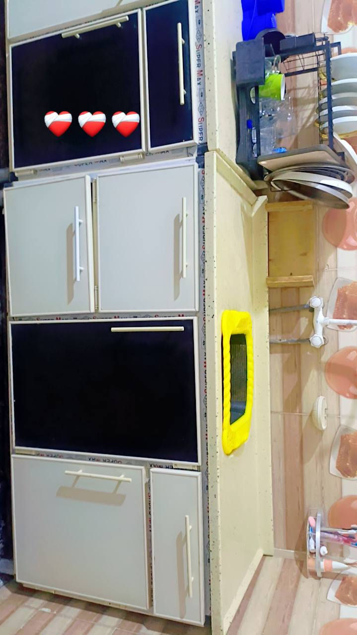 كاونتر تسكام اخو الجديد قبل فتره سكمته 4 أمتار مع الطباخ فقط ارضي سعر 600 سكمته ب مليون و350 مع الطباخ بغداد, العراق


**إذا كنت صاحب هذا الإعلان وتريد حذفه لأي سبب، رجاءا أرسل رسالة إلى الدعم الفني**