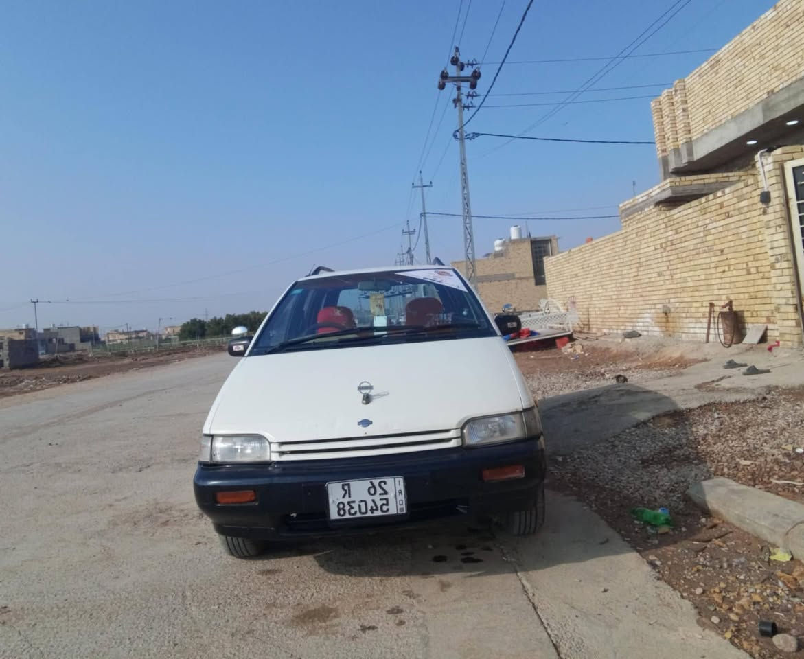 السلام عليكم نيسان للبيع موديل91 كفالة فور ويل سنوية لل ٣٠ رقم انكليزي رقم مميز٢٦ تفاصيل أكثر ***********
